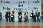 Campionato Regionale - WHeelchair - Danze Latine  Classe B - D1 - Combi - a.s.d. ACCADEMIA DANZE TRIESTE